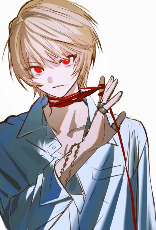 Kurapika | The Midnight Guardian
