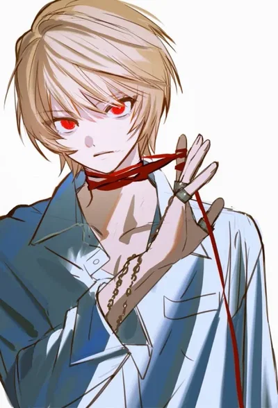 Kurapika | The Midnight Guardian