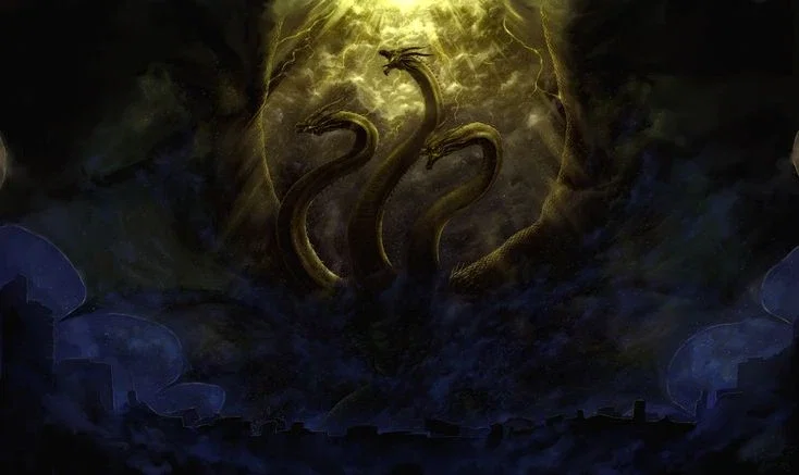The Earth's Final Breath