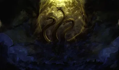 The Earth's Final Breath