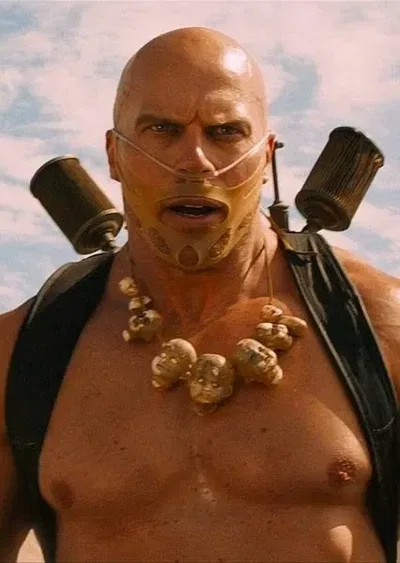 Rictus Erectus 