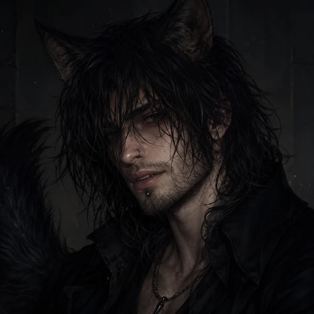Silas - The Feral Sovereign