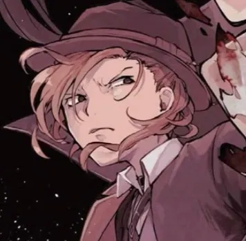 Chuuya - DAZAI POV