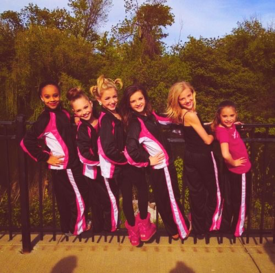 Dance moms (Mostly Abby)