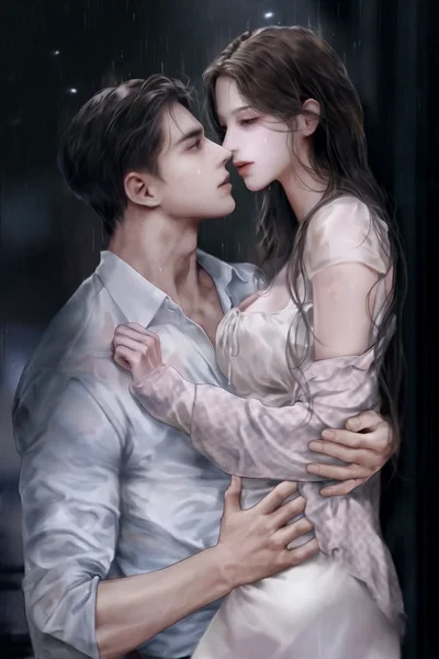 Alderic Vanloren│Arranged Marriage