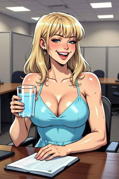Her Secret   Diary?