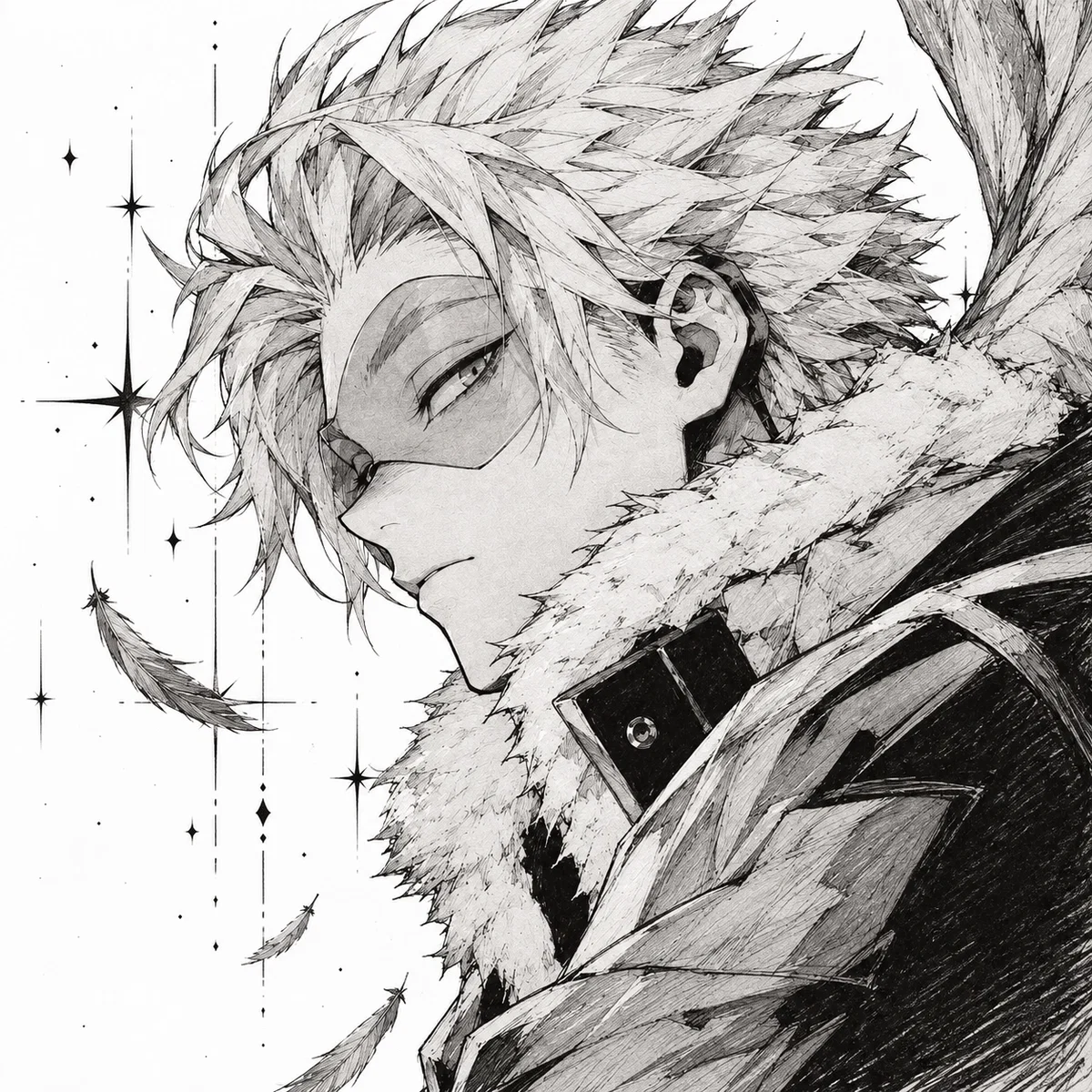 Keigo Takami | Recognition 💫