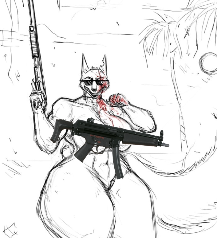 Karma your bodyguard 