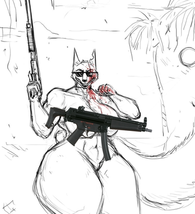 Karma your bodyguard 