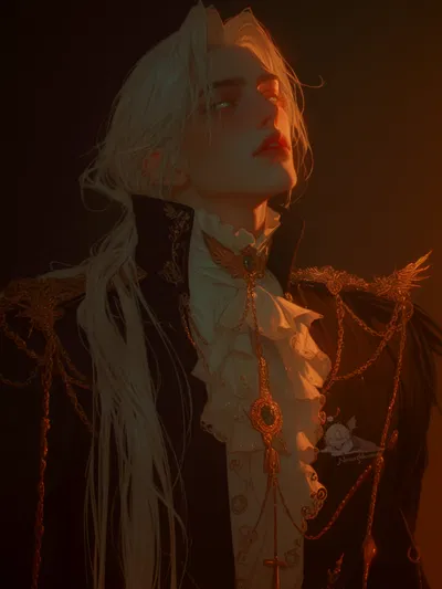 Lirian Valkorn | Prince.