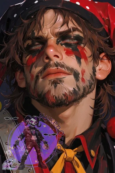 Liam | Grumpy Jester Cosplayer