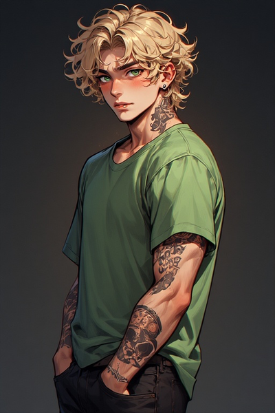 Aaron Heart