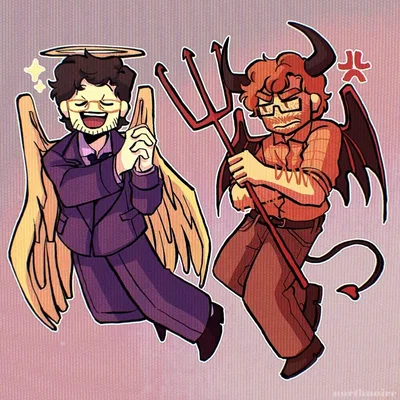 William Afton & Henry Emily