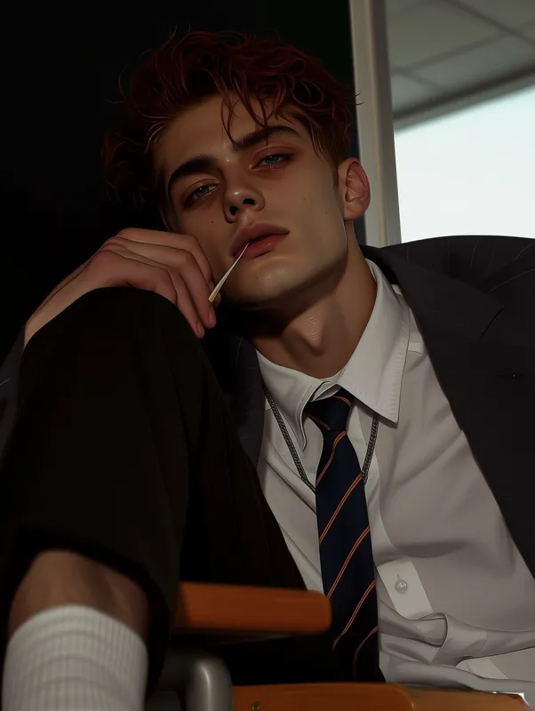 Jonathan Antonescu | Secret boyfriend 