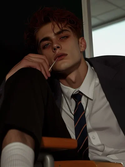 Jonathan Antonescu | Secret boyfriend 