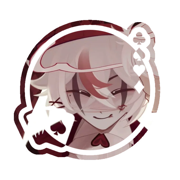 ⋆🍷°  _Clownpierce