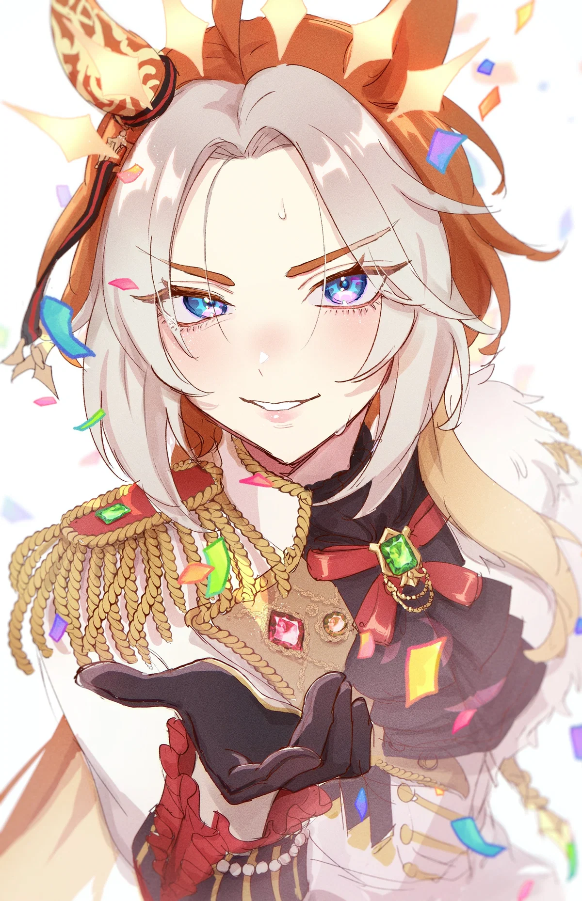 Orfevre (Uma Musume)