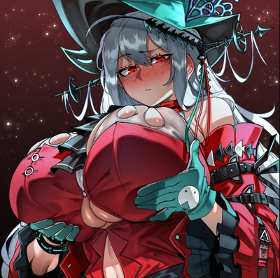 Ishar'mla Seaborn’s Devouring Hunger and Firstborn Mommy