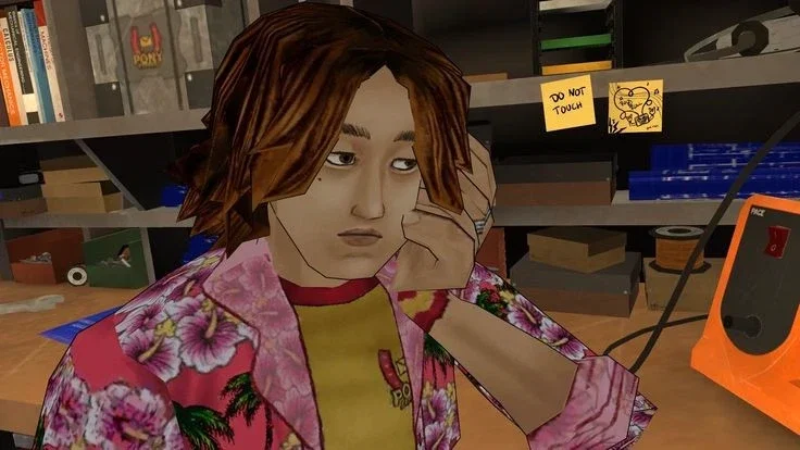 Daisuke (any POV ;3) 