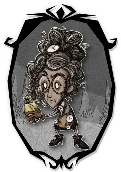 Wanda | like the one from DST