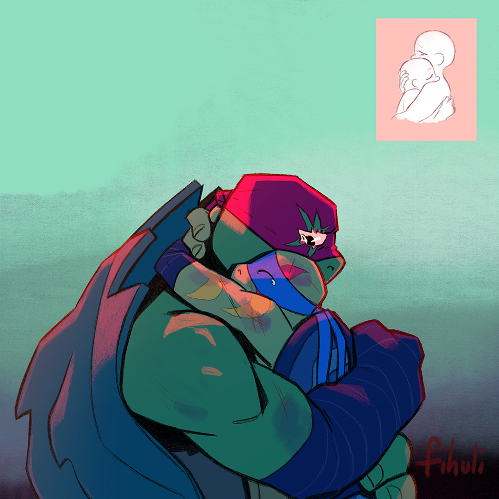 Raph - ROTTMNT