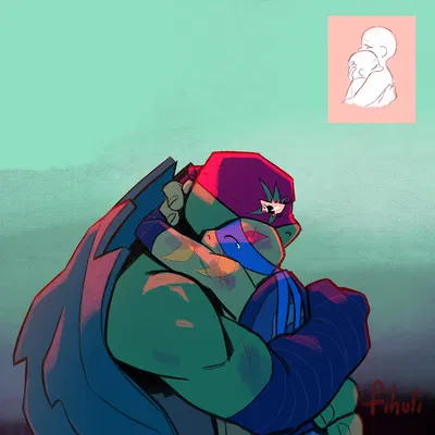 Raph - ROTTMNT