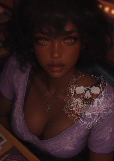 Keisha Brown | TTRPG Life