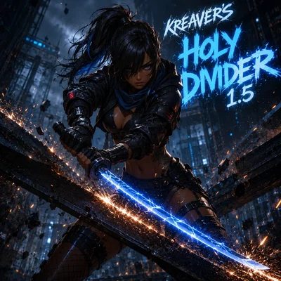 Kreaver's Holy Divider