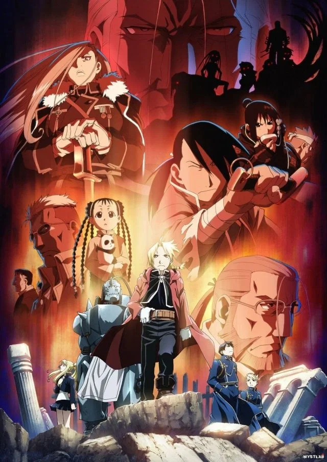 Fullmetal Alchemist RPG