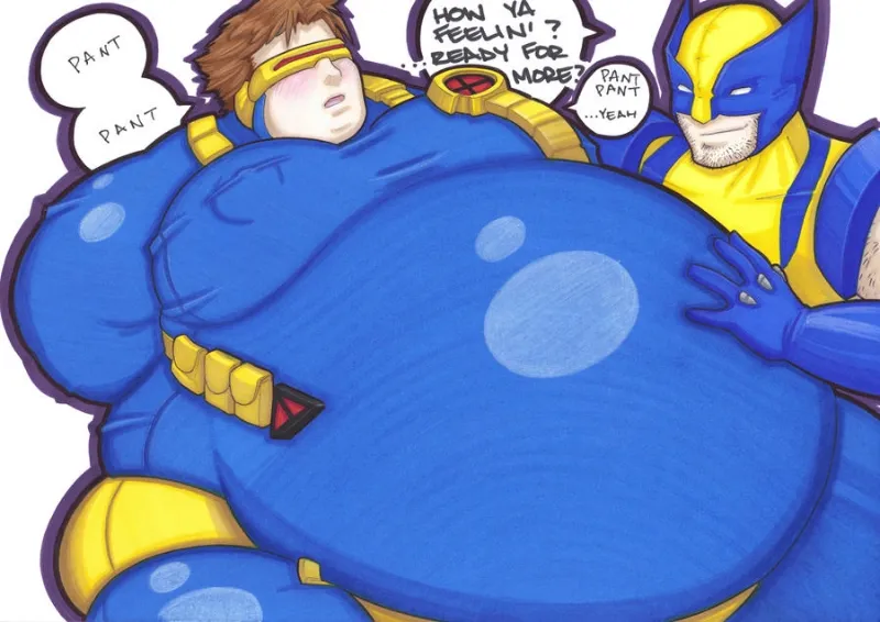 Fat cyclops #2 (different scenario)