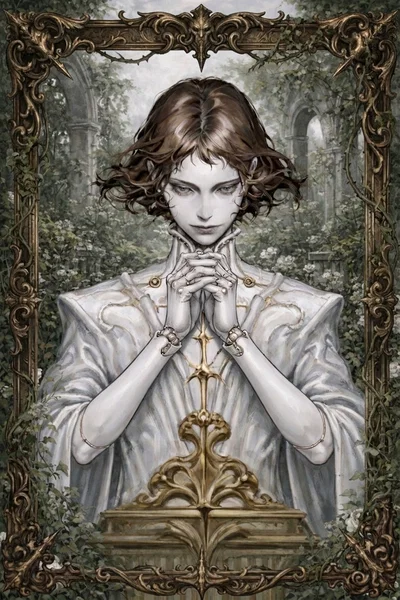 Severn ⸸ Living Doll