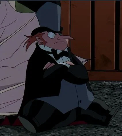 Oswald Cobblepot 