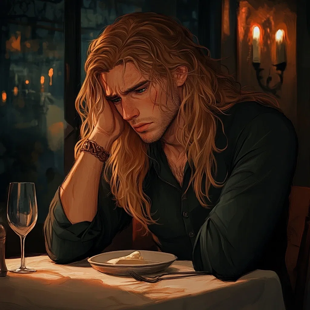 Stood Up on Valentines