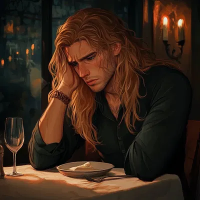 Stood Up on Valentines