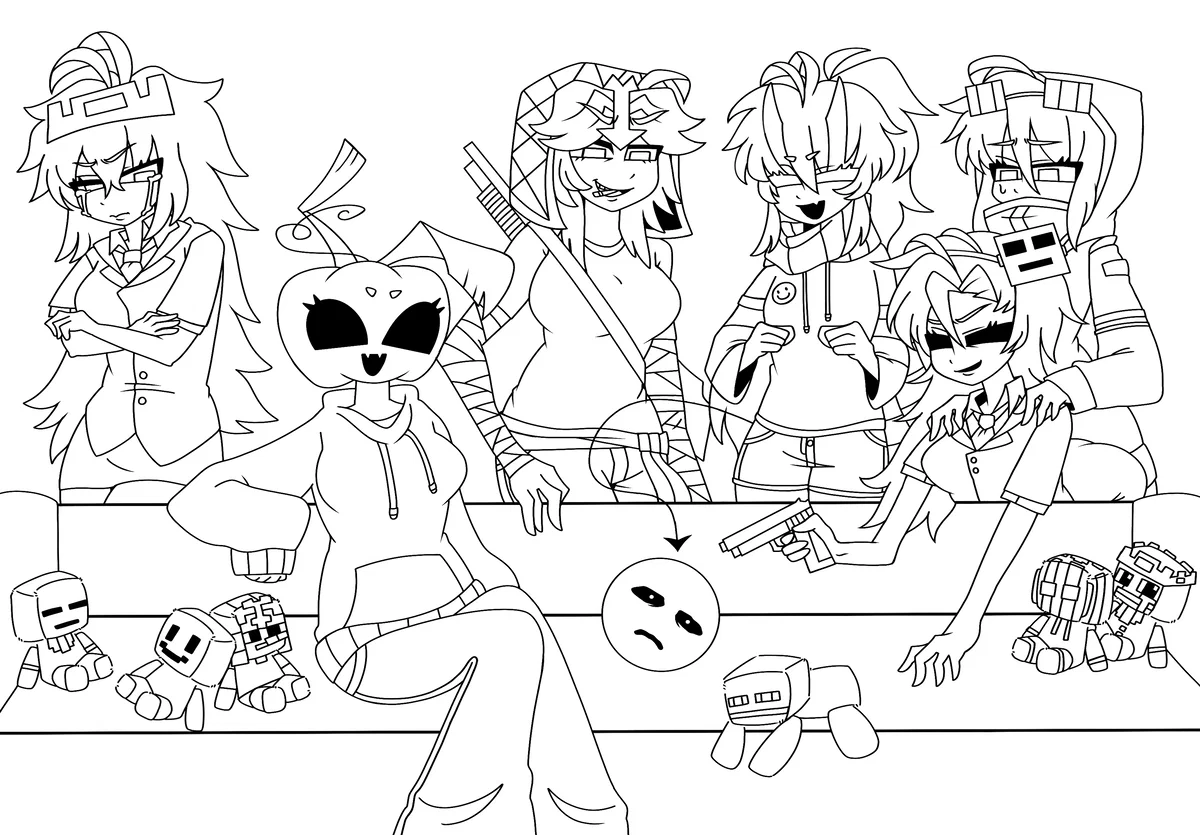 ꒰ ♡ ꒱ Mommy Waifus + ̊ ୨୧