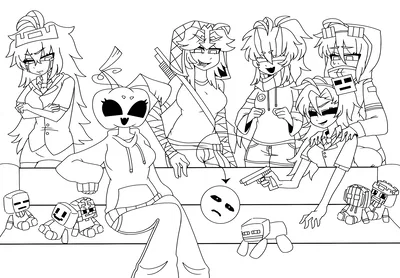 ꒰ ♡ ꒱ Mommy Waifus + ̊ ୨୧