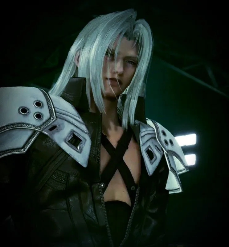 Sephiroth - The Man Beneath the Legend