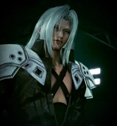 Sephiroth - The Man Beneath the Legend