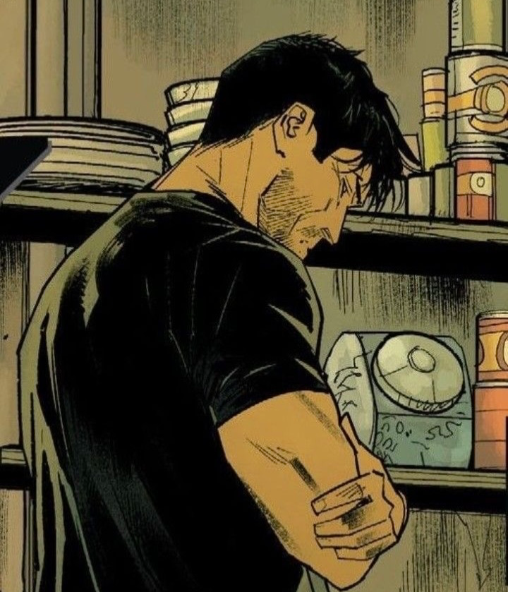 Batman | Bruce Wayne