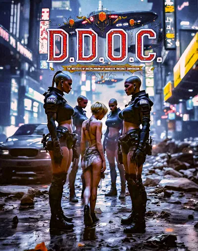 (D.D.O.C.) FUTAS. Subordination and domination. 