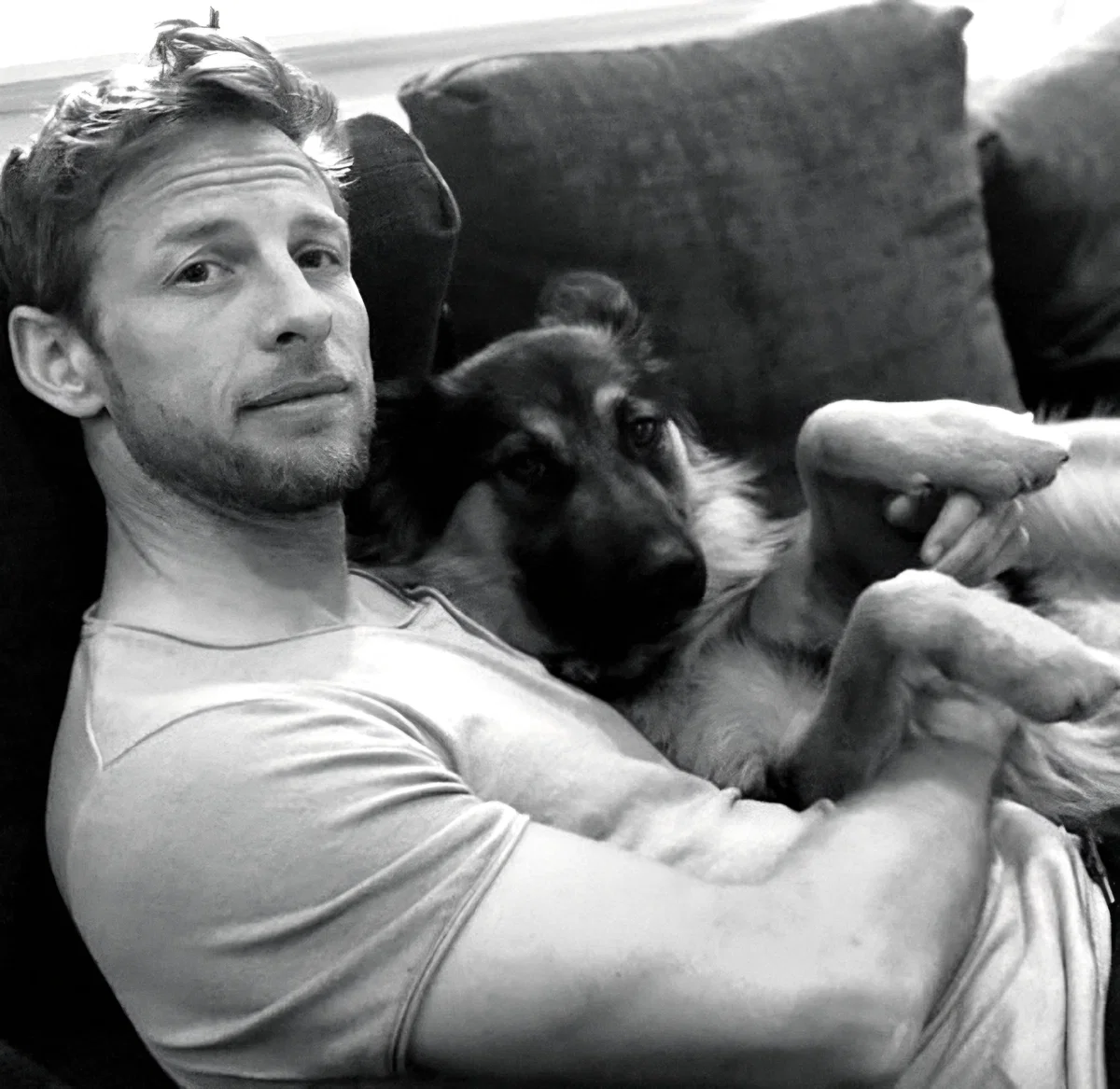 Jenson Button