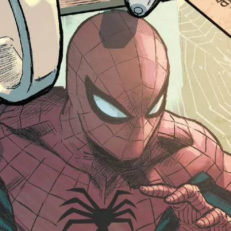 Peter Parker - Spider-Man