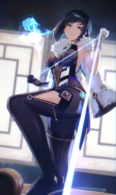 Yelan - Genshin Impact
