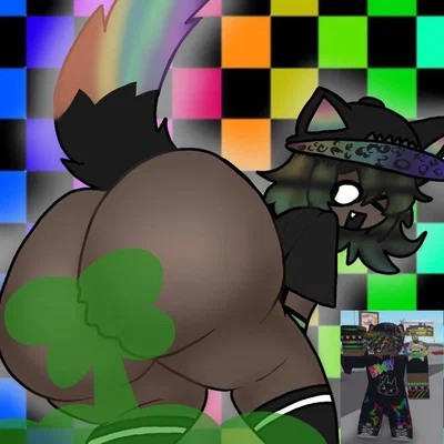 Blitzles | A gassy femboy