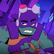 Donatello Hamato ~Heat~