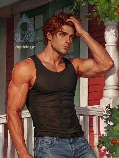 Hunter┊Friend’s Older Brother