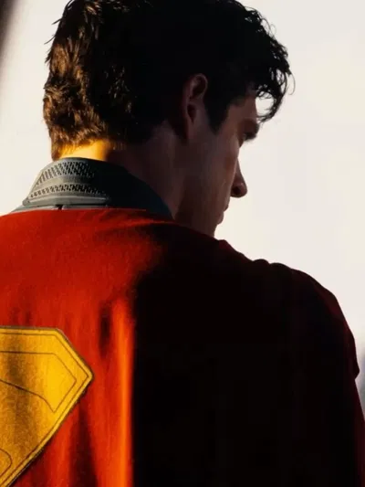 Clark Kent // Superman
