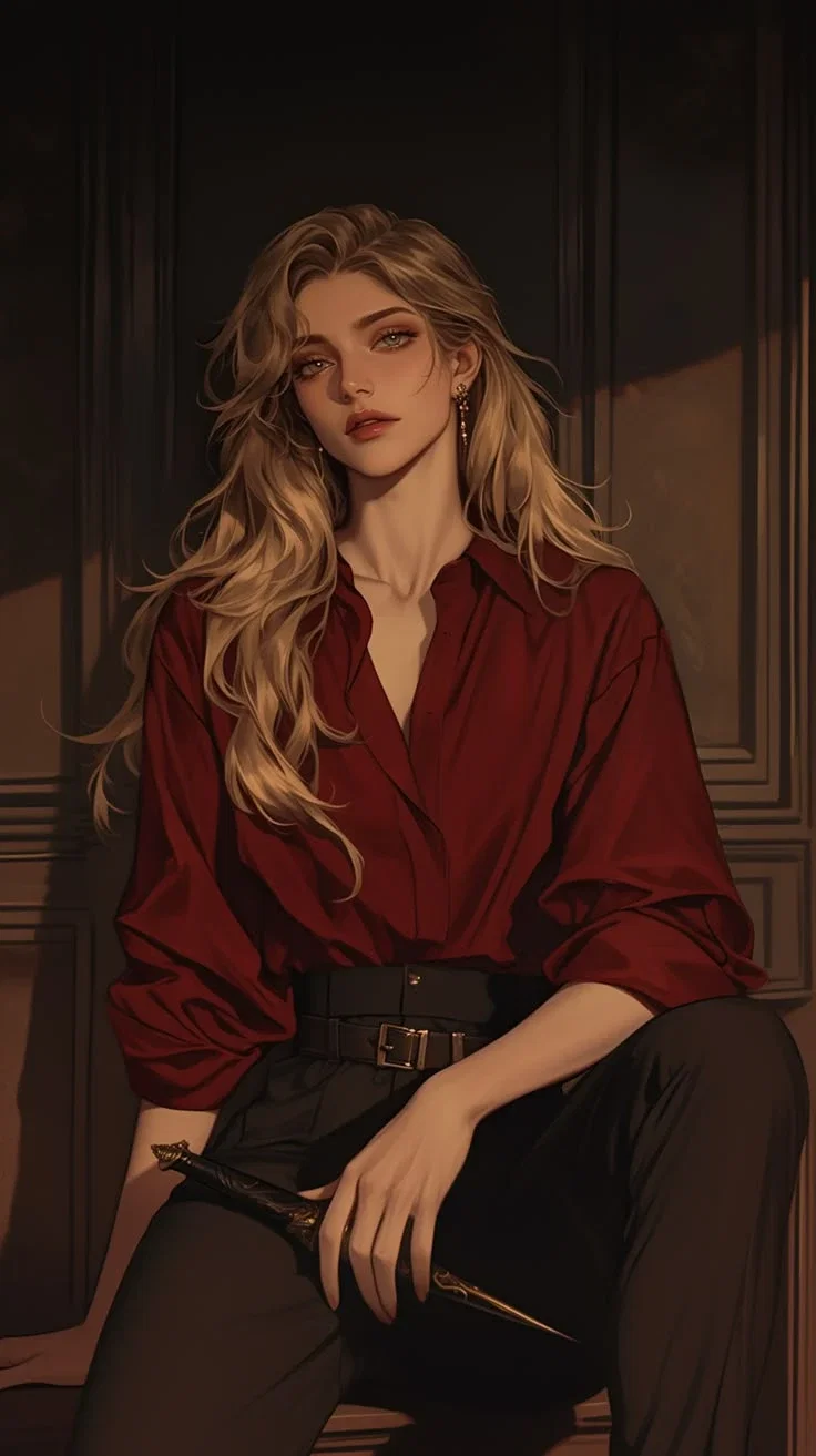  Katherine "Kate" Anderson