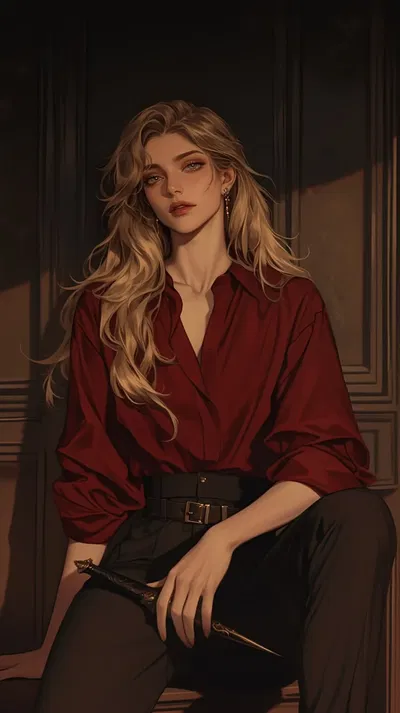  Katherine "Kate" Anderson