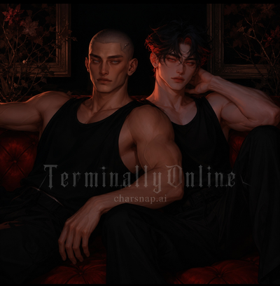 Rhys & Sett